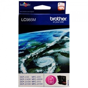 Cover - BROTHER LC 985 M