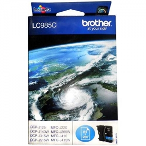 Cover - BROTHER LC 985 C