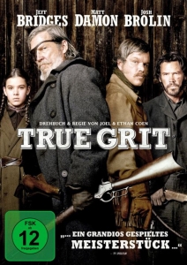 Cover - True Grit