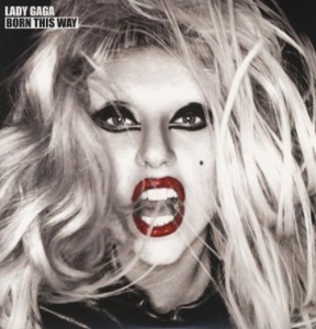 Cover - Born This Way