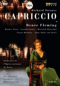 Cover - Strauss, Richard - Capriccio (2 Discs)