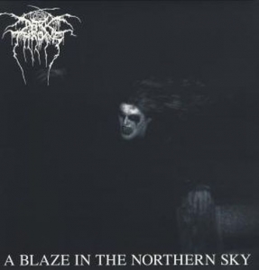 Cover - A Blaze In The Northern Sky