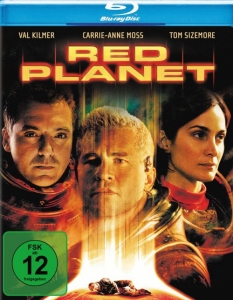Cover - Red Planet