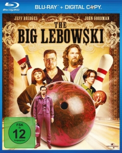 Cover - The Big Lebowski (+ Digital Copy)