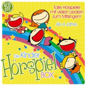Cover - Die Kinder Hörspiel Box