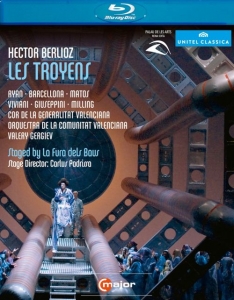 Cover - Berlioz, Hector - Les Troyens