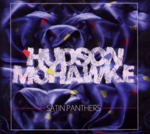 Cover - Satin Panthers EP