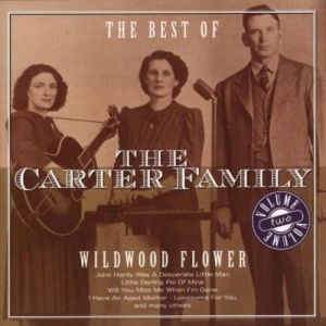 Cover - Wildwood Flower - The Best Of Vol. 2