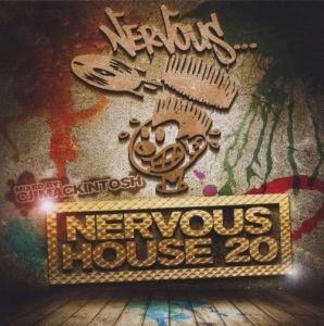 Cover - Nervous House 20 - CJ Mackintosh