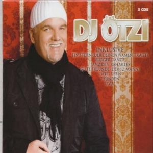 Cover - The DJ Ötzi Collection