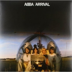 Cover - Arrival