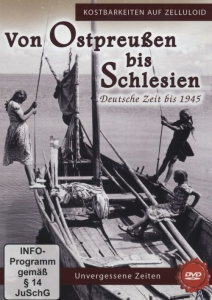 Cover - Von Ostpreußen bis Schlesien