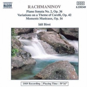 Cover - Klaviersonate op.36/+