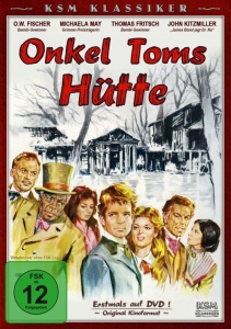 Cover - Onkel Toms Hütte
