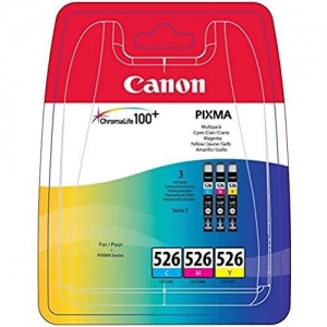 Cover - CANON CLI-526 C/M/Y MULTIPACK BLISTER