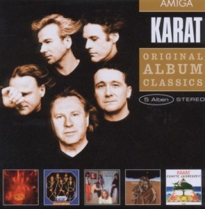 Cover - Original Album Classics: Karat/Über 7.../Schwanenkönig/Die 7.../Fünfte...