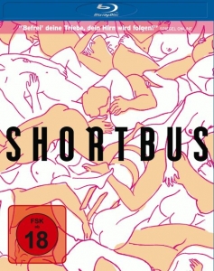 Cover - Shortbus