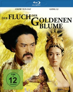 Cover - Der Fluch der goldenen Blume