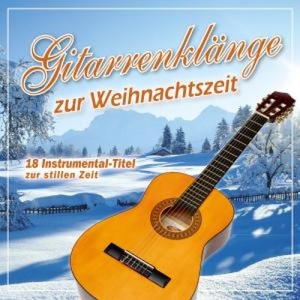 Cover - Gitarrenklänge Zur Weihnachtszeit