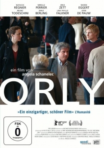 Cover - Orly