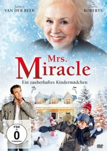 Cover - Mrs. Miracle - Ein zauberhaftes Kindermädchen