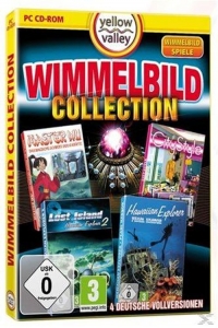Cover - WIMMELBILD COLLECTION
