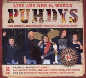 Cover - Live Aus Der O2 World