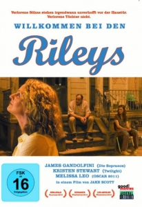 Cover - Willkommen bei den Rileys