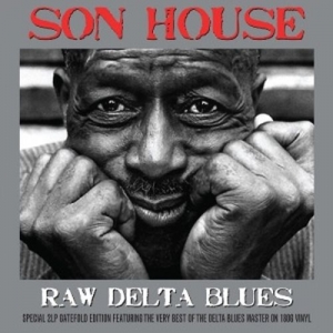 Cover - Raw Delta Blues