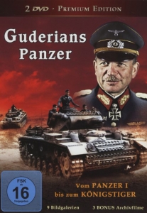 Cover - Guderians Panzer (2 Discs)