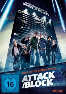 Cover - Attack the Block