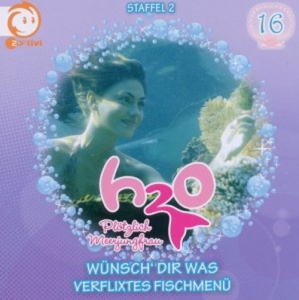 Cover - Vol. 16 - Wünsch dir was/Verflixtes Fischmenü