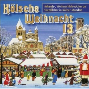 Cover - Kölsche Weihnacht 13