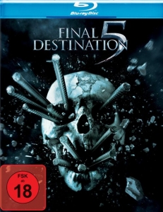 Cover - Final Destination 5