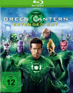Cover - Green Lantern (Extended Cut)