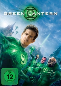 Cover - Green Lantern