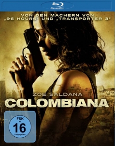 Cover - Colombiana