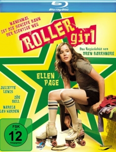 Cover - Roller Girl