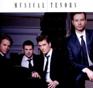 Cover - Musical Tenors