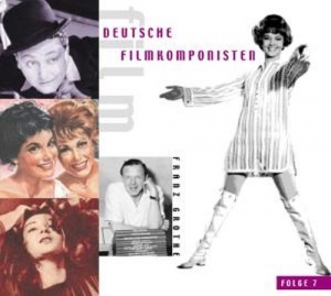 Cover - Deutsche Filmkomponisten,Folge 7