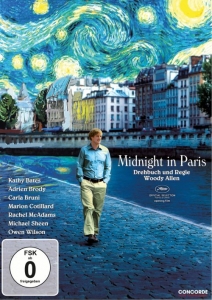 Cover - Midnight in Paris