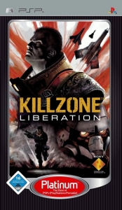 Cover - Killzone: Liberation