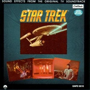 Cover - Star Trek Sound-Effects