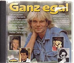 Cover - GANZ EGAL