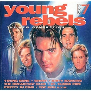 Cover - YOUNG REBELS