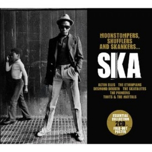 Cover - Ska-Essential Collection