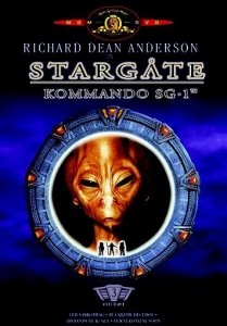 Cover - STARGATE SG1 - DISC  3