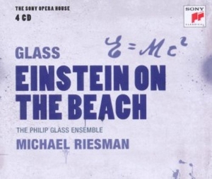 Cover - Einstein On The Beach (The Sony Opera House)