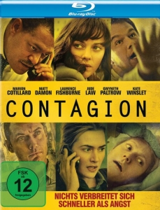 Cover - Contagion