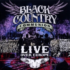 Cover - Live Over Europe